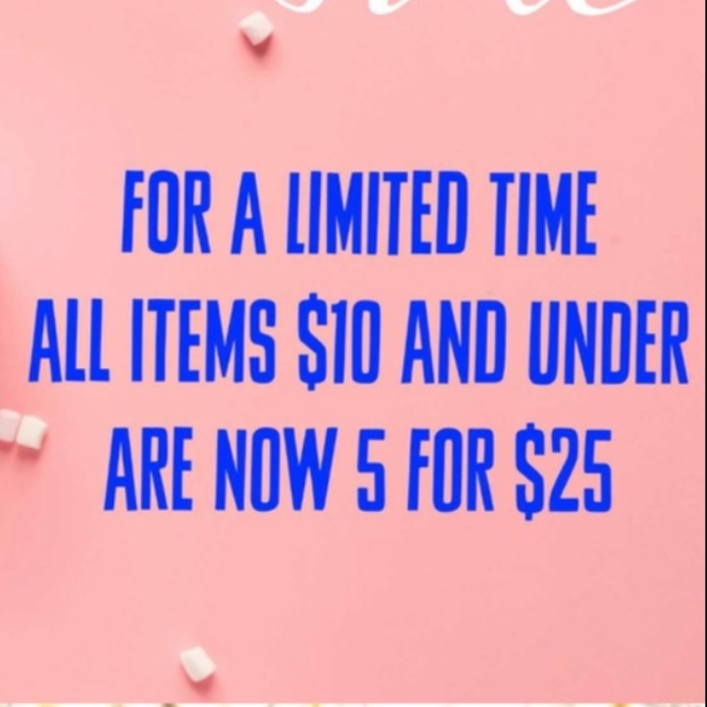 Sale